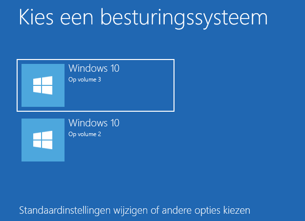De Windows 10 Setup Procedure