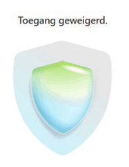 Outlook (new): Toegang geweigerd